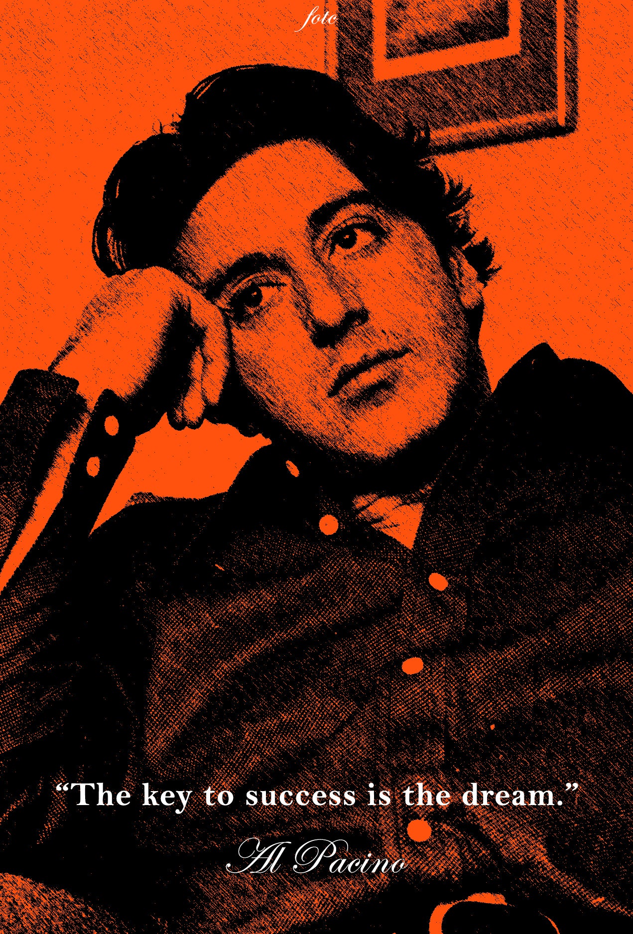 Al Pacino Poster