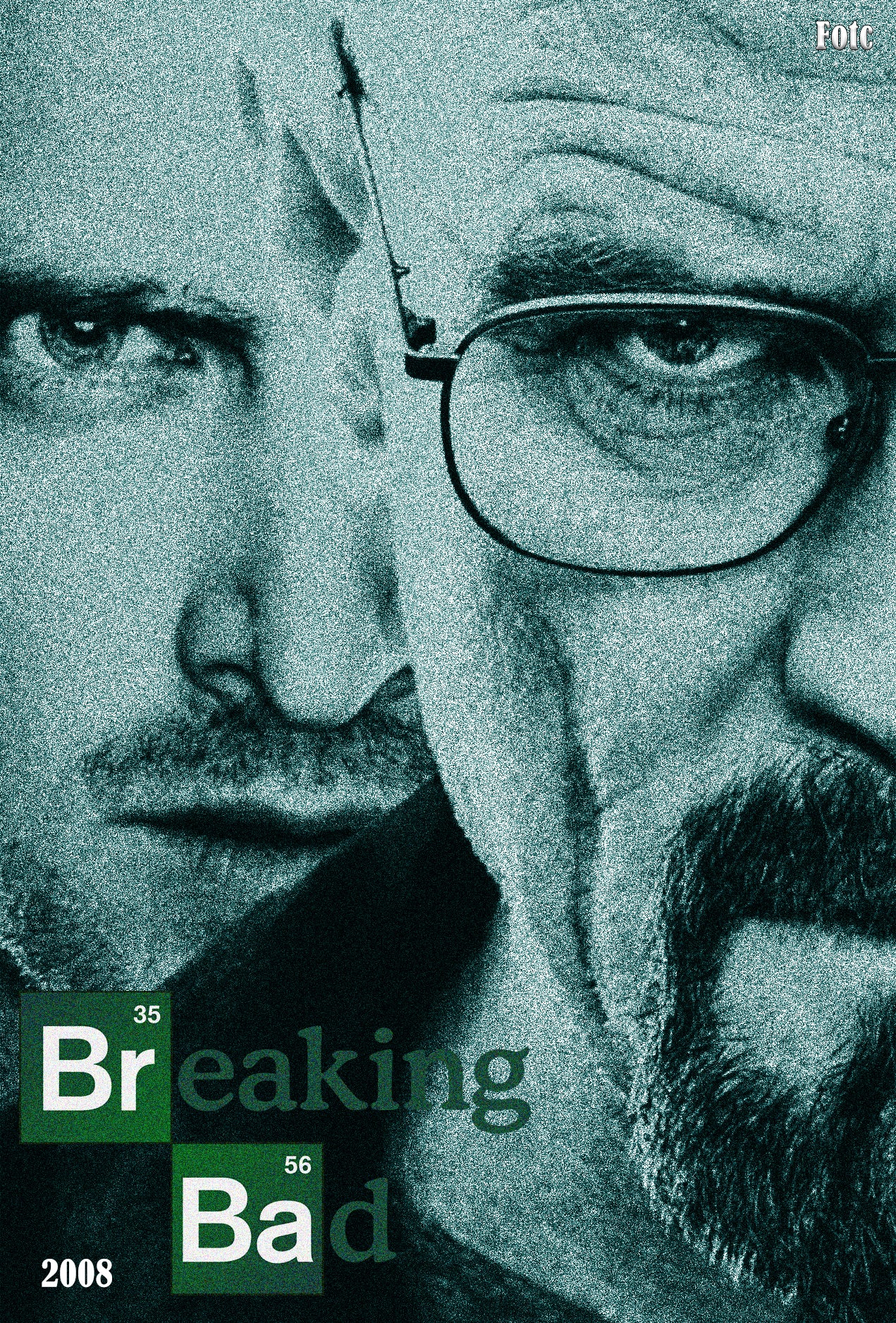 Breaking Bad Poster