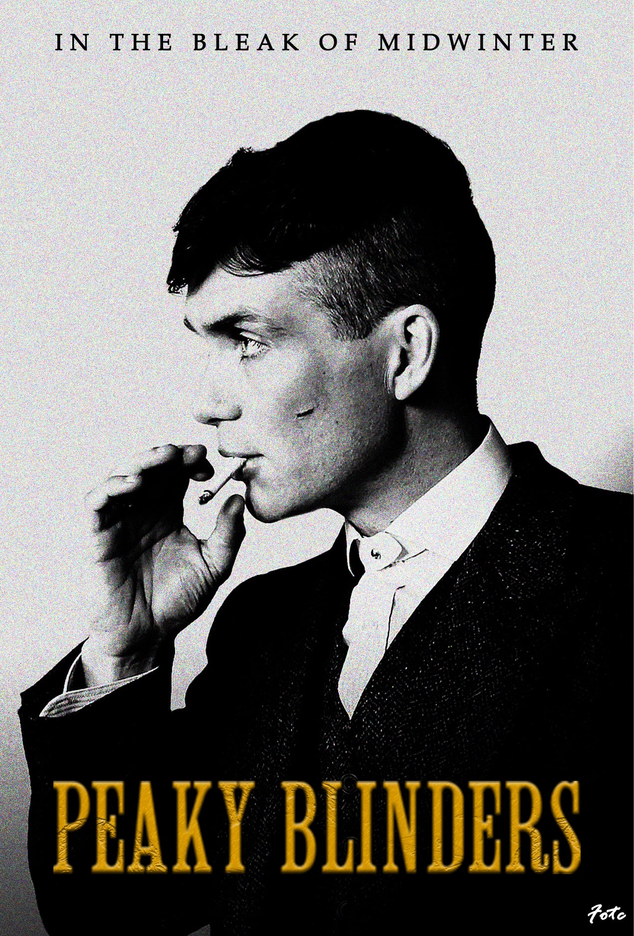 Peaky Blinders Poster