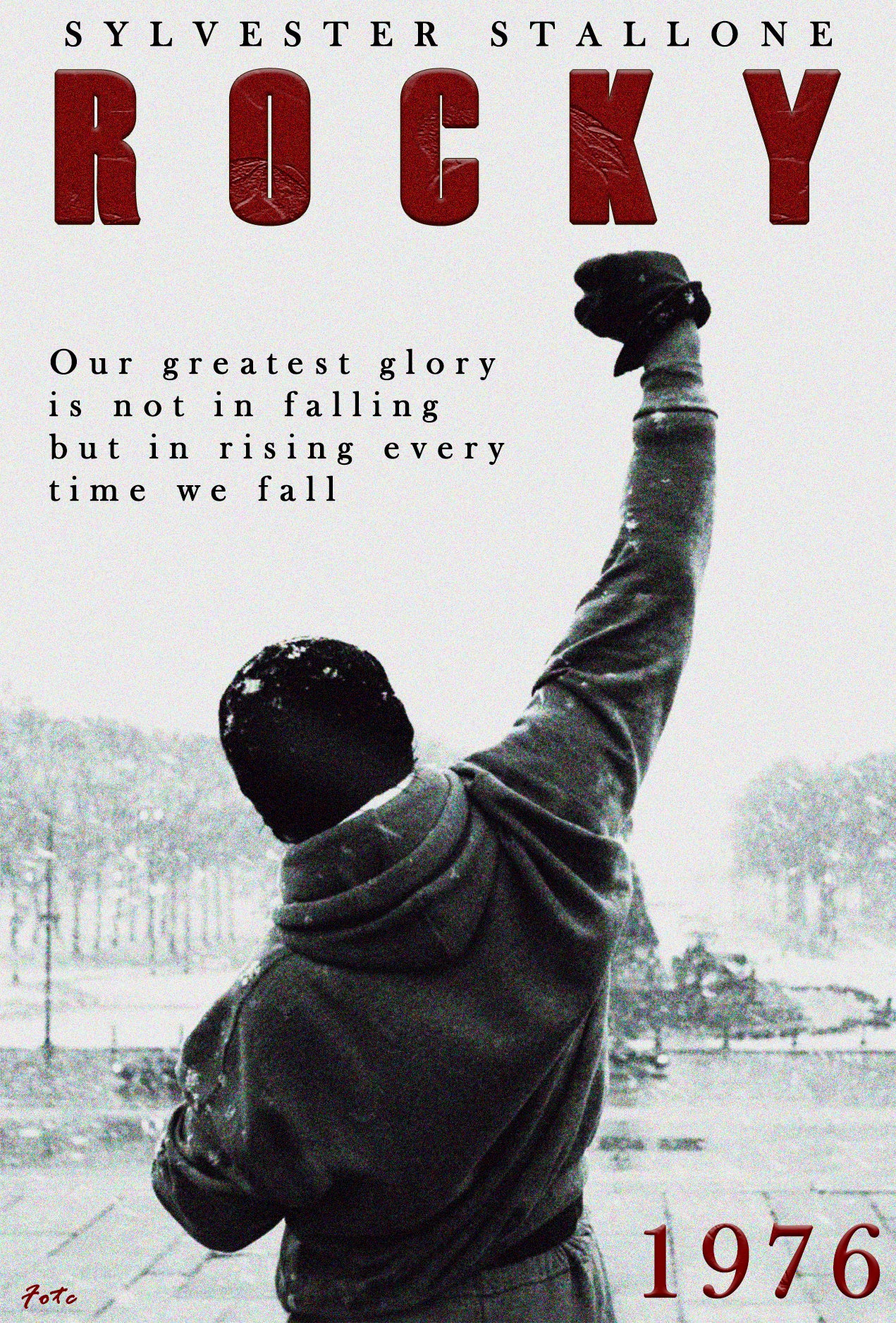 Rocky Poster