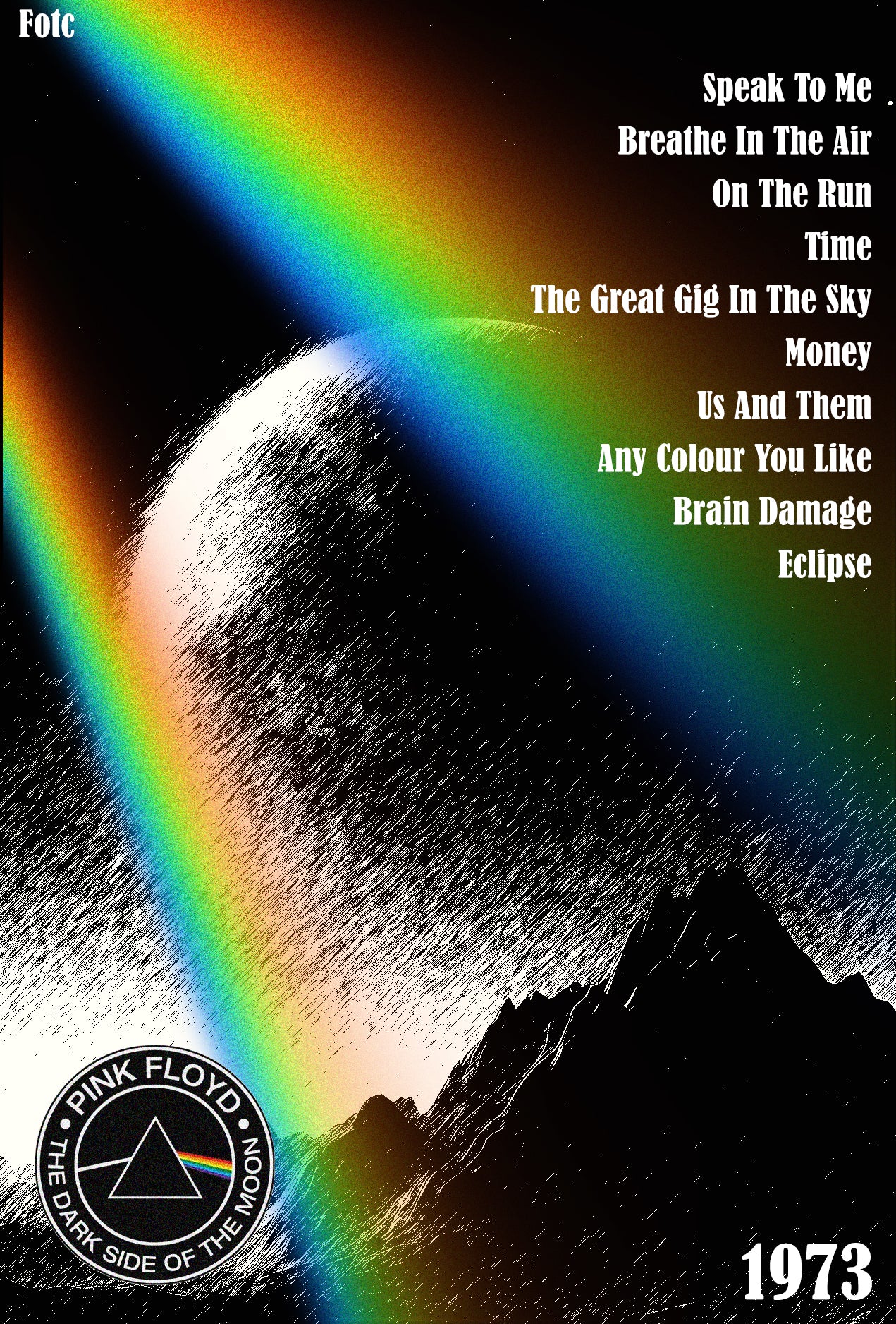 The Dark Side Of the Moon