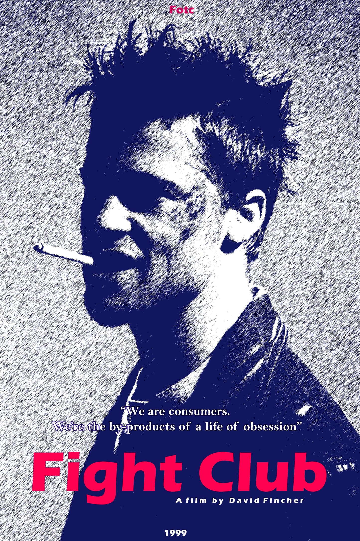Fight Club Poster