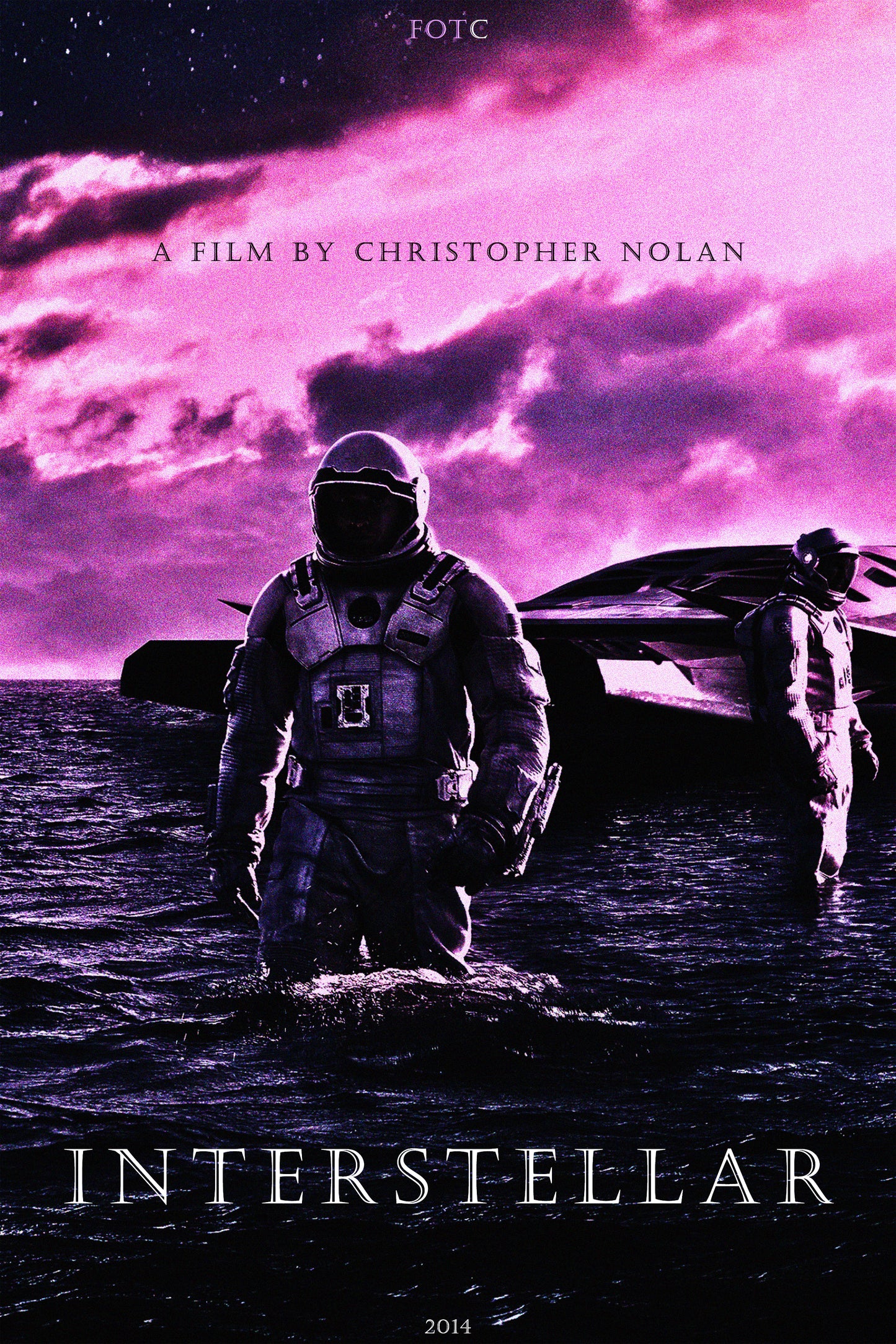 Interstellar Poster