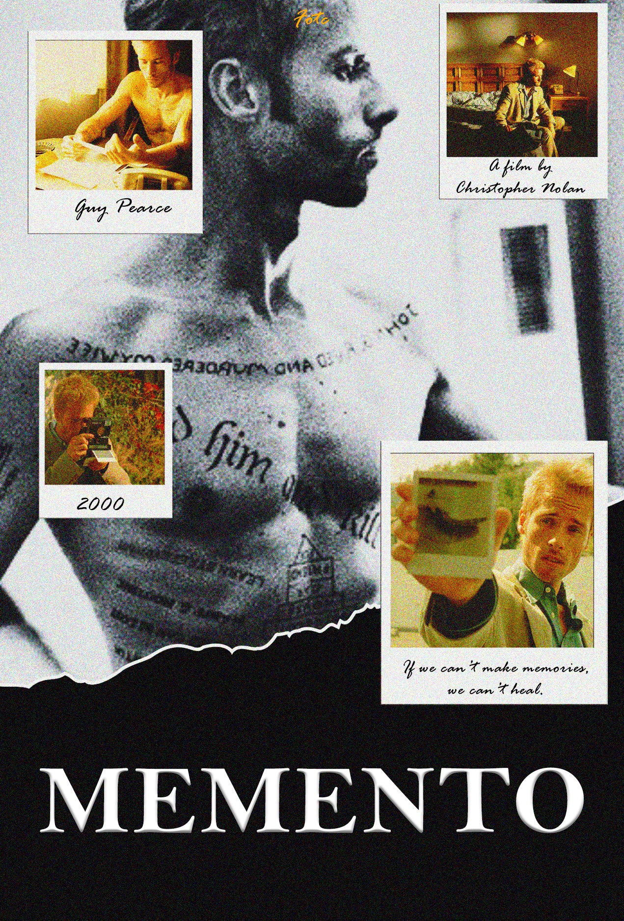 Memento Poster