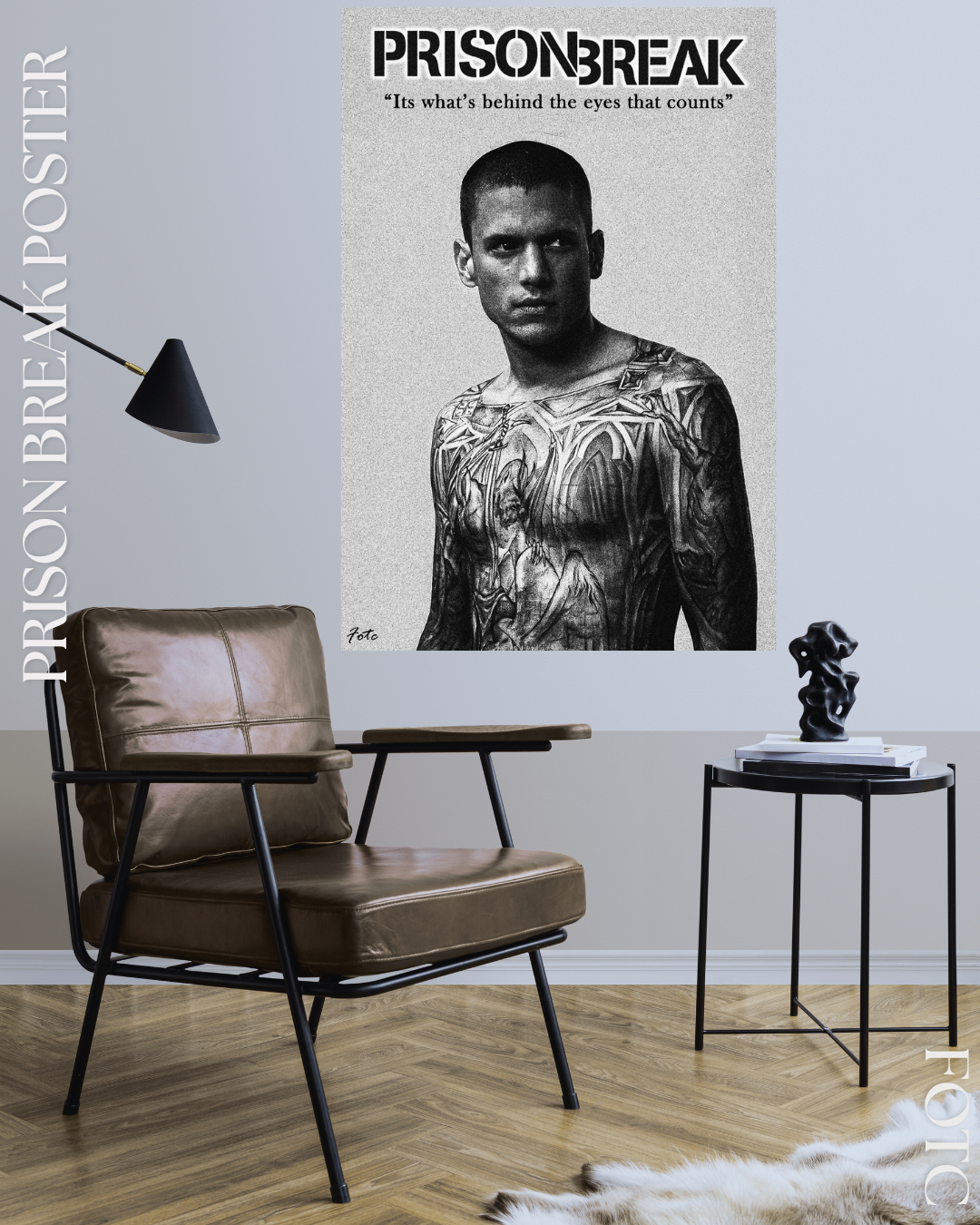 Prison Break Poster