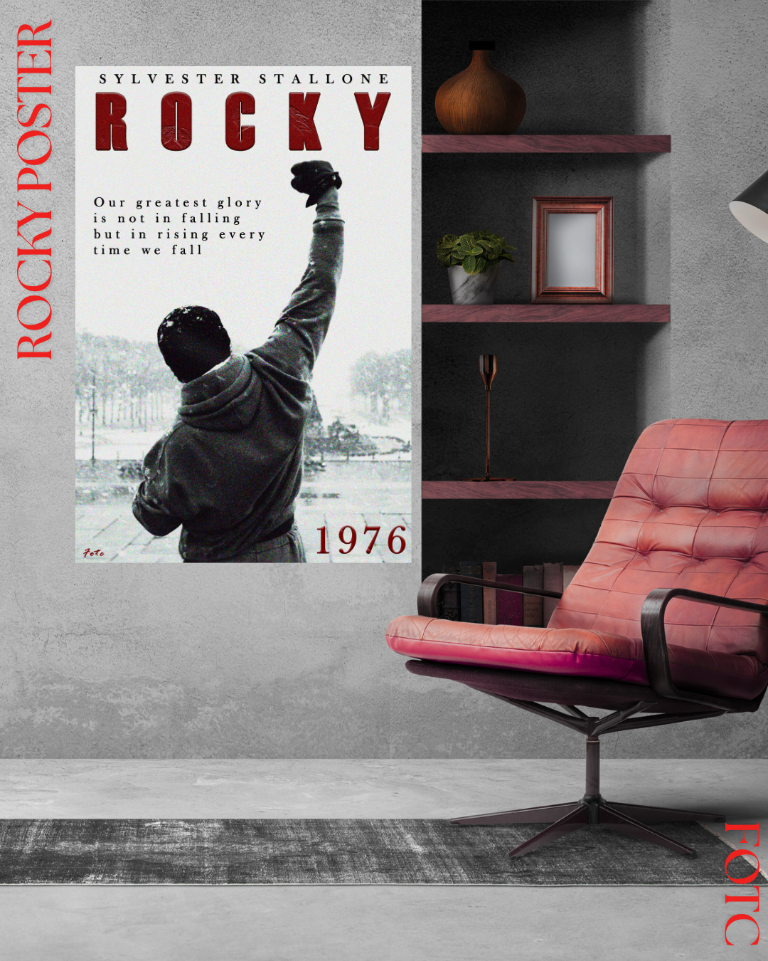 Rocky Poster