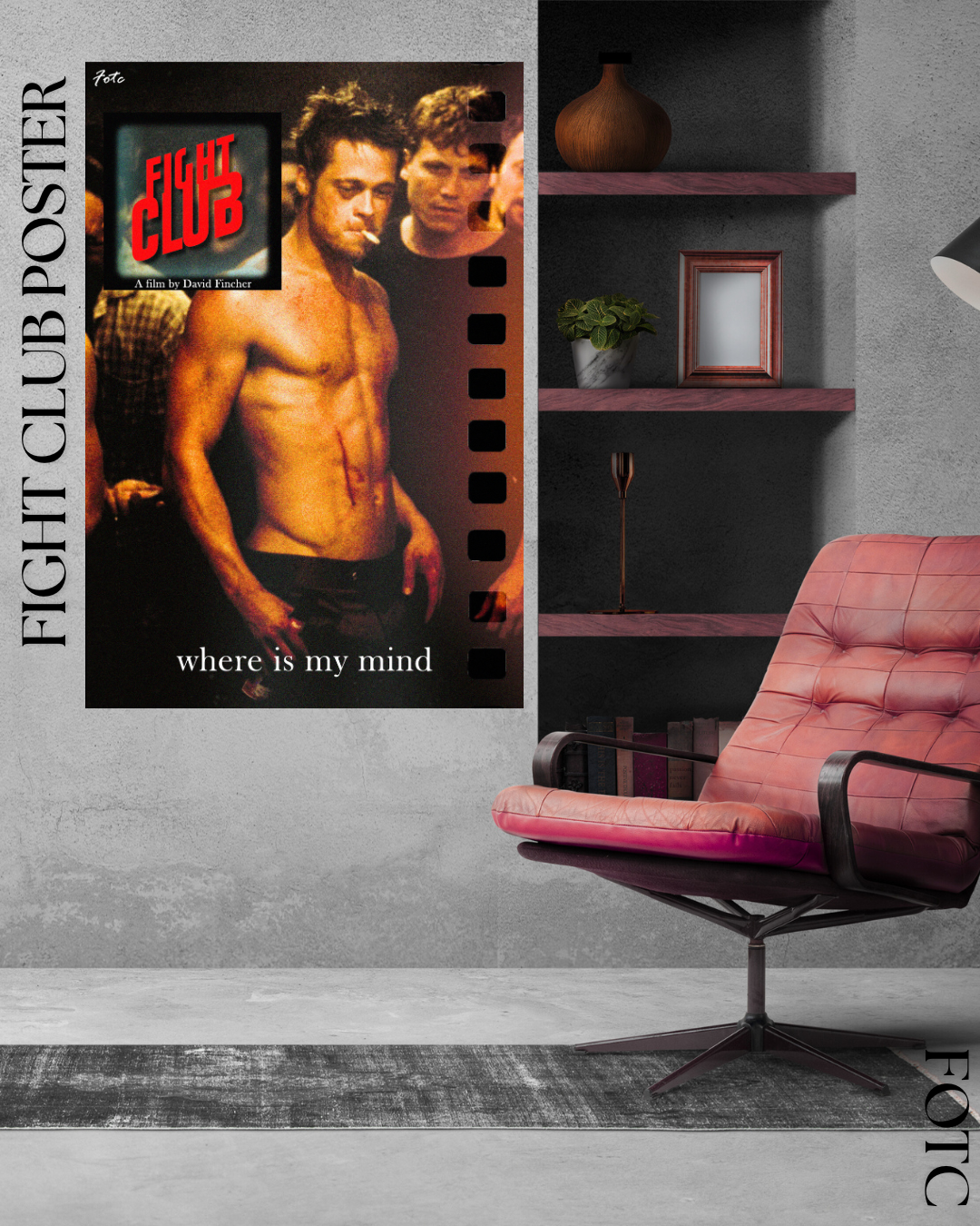 Fight Club Poster