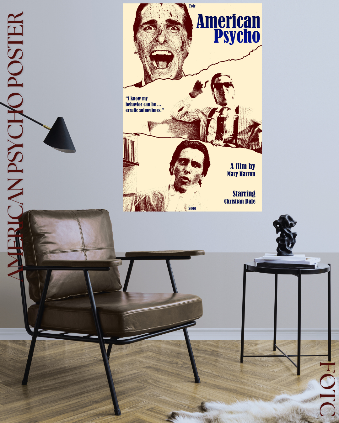 American Psycho Poster