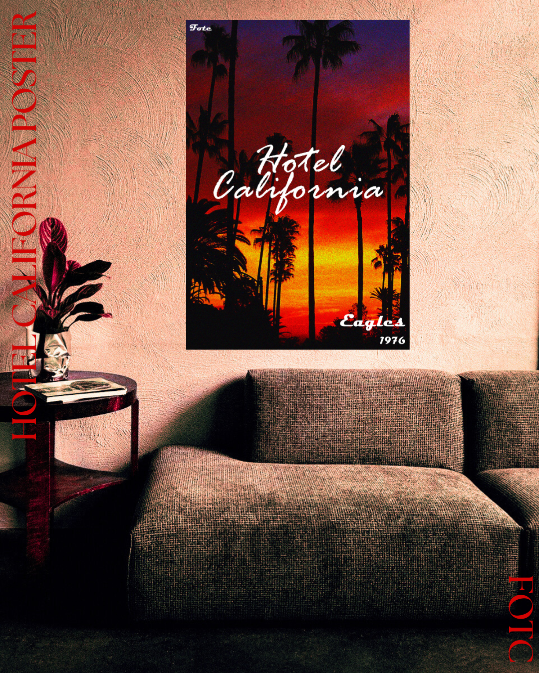 Eagles- Hotel California