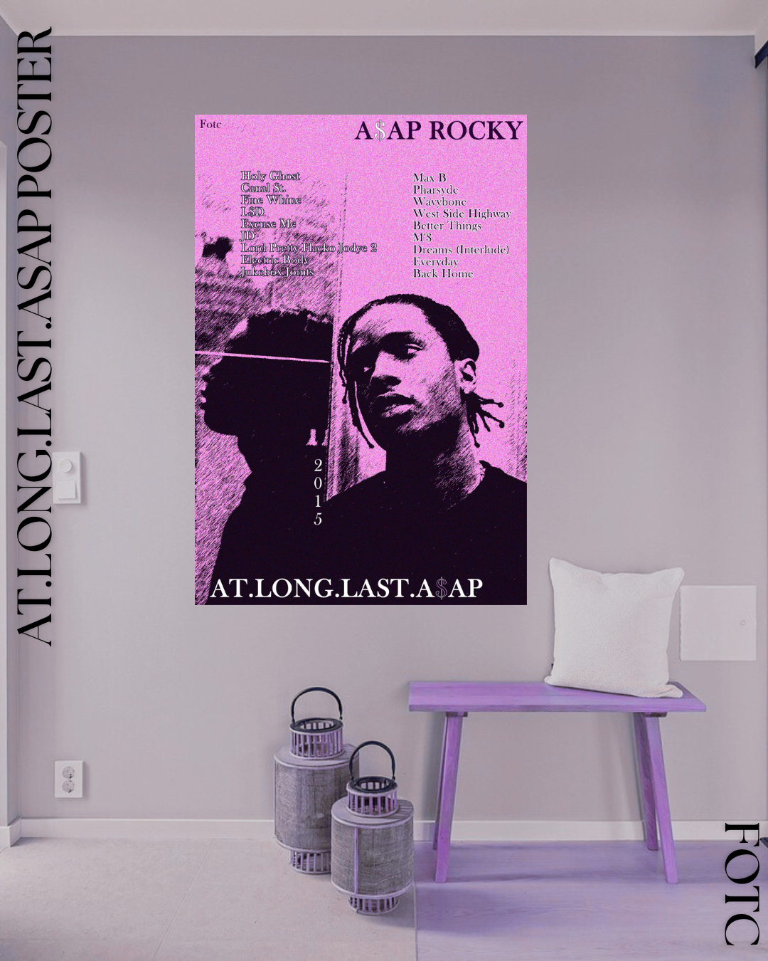 A$ap Rocky- At.Long.Last.A$ap Poster