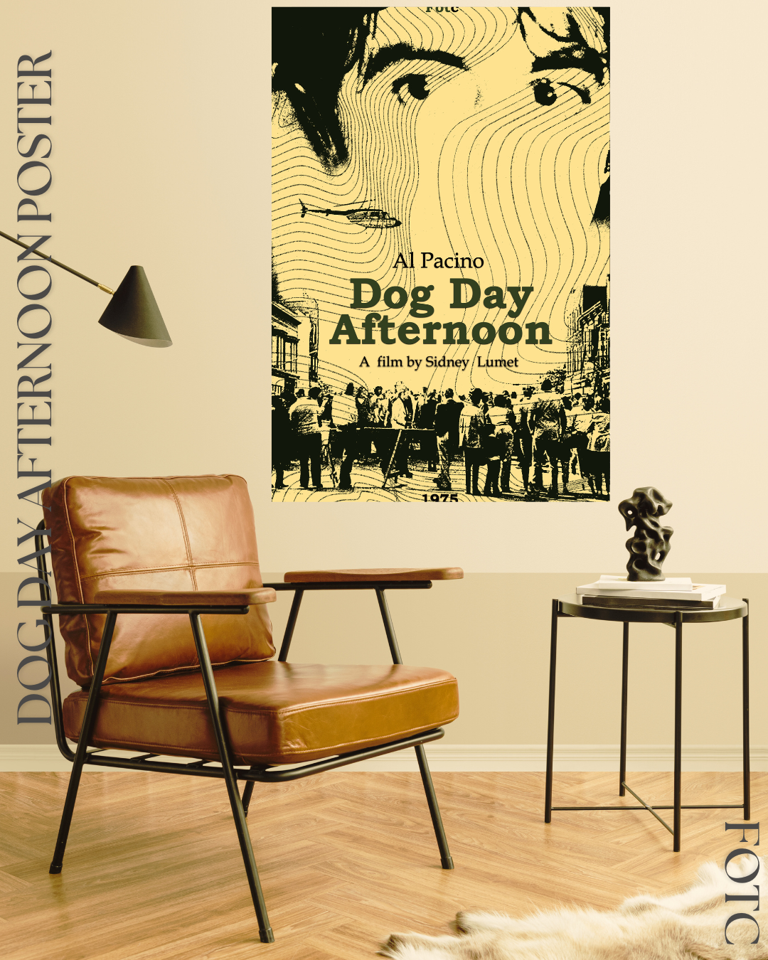 Dog Day Afternoon Poster