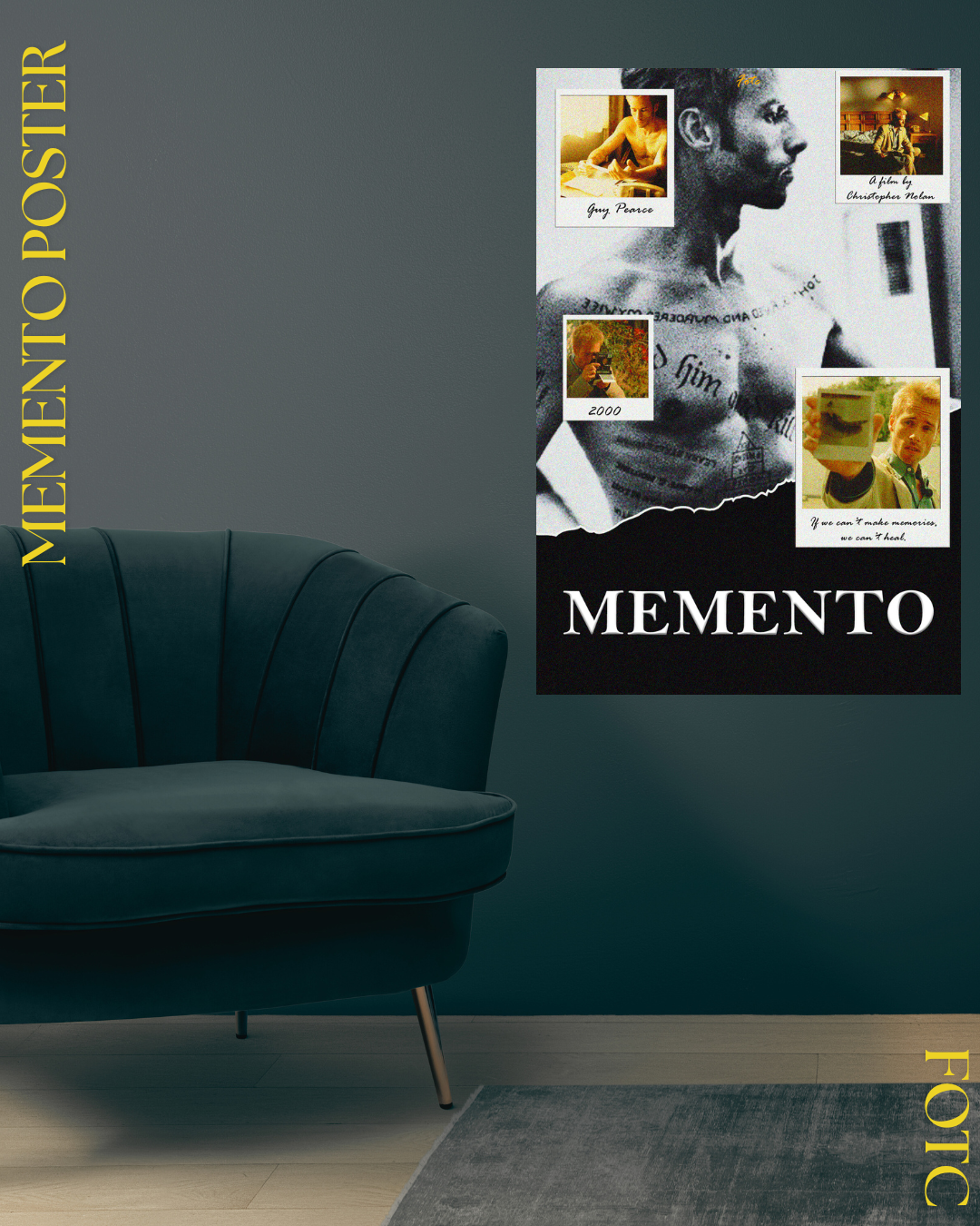 Memento Poster