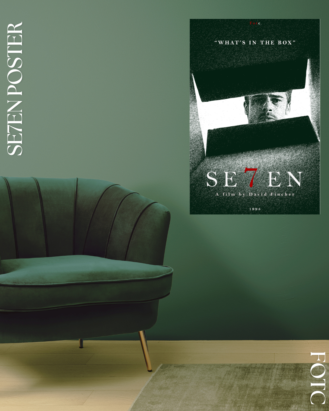 Se7en Poster