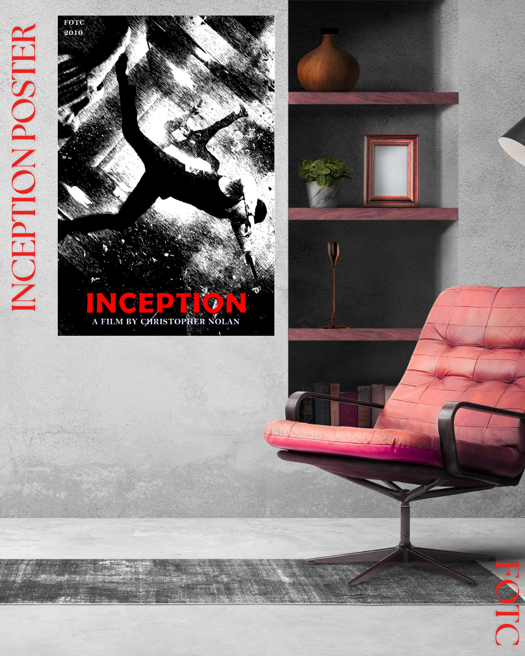 Inception Poster