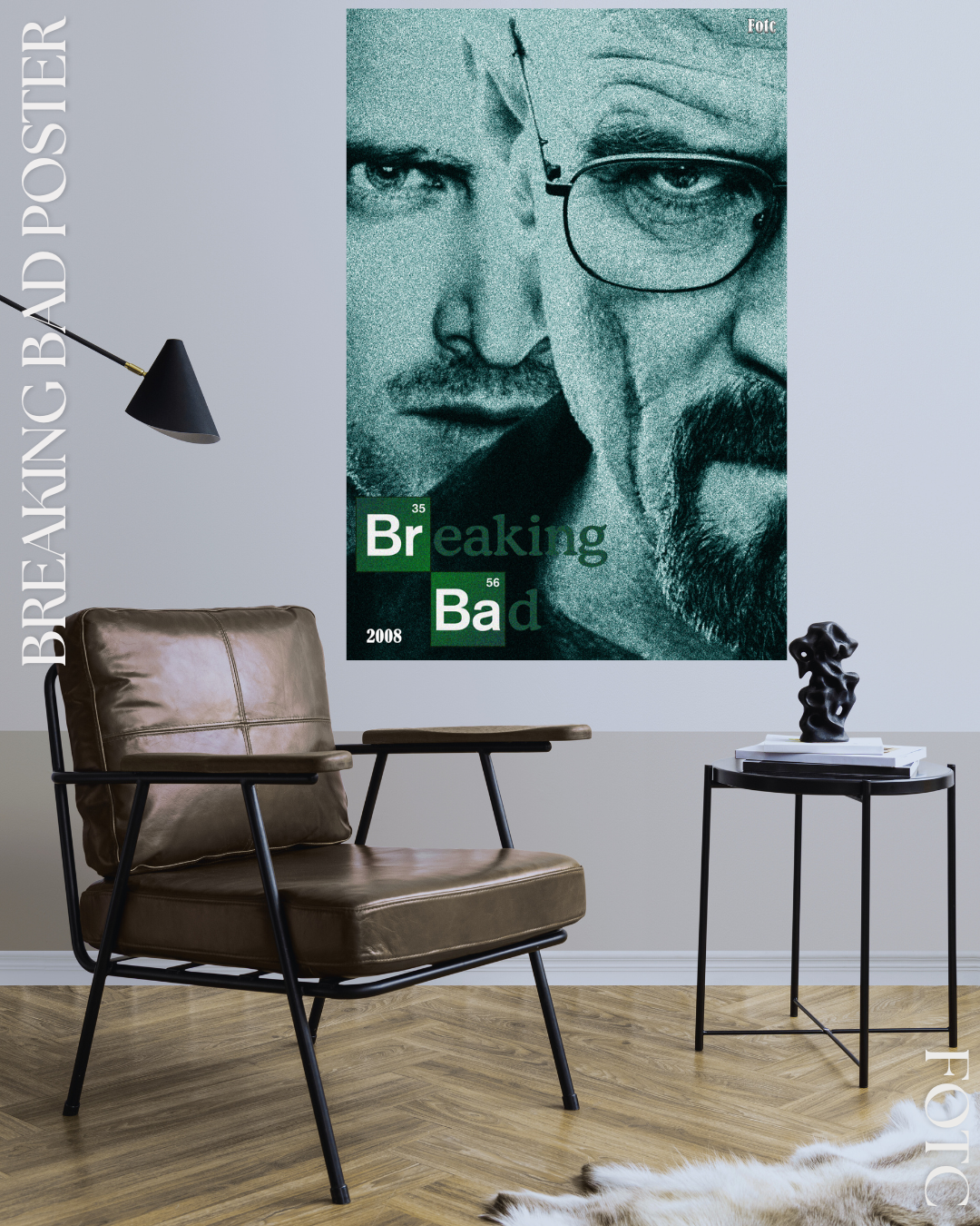 Breaking Bad Poster