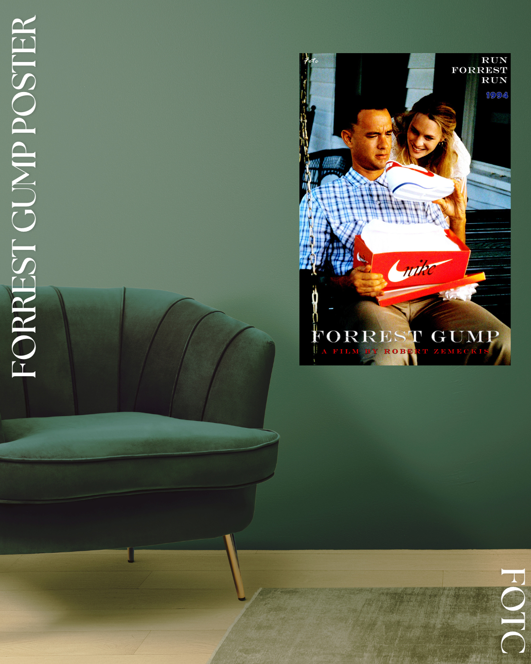 Forrest Gump Poster