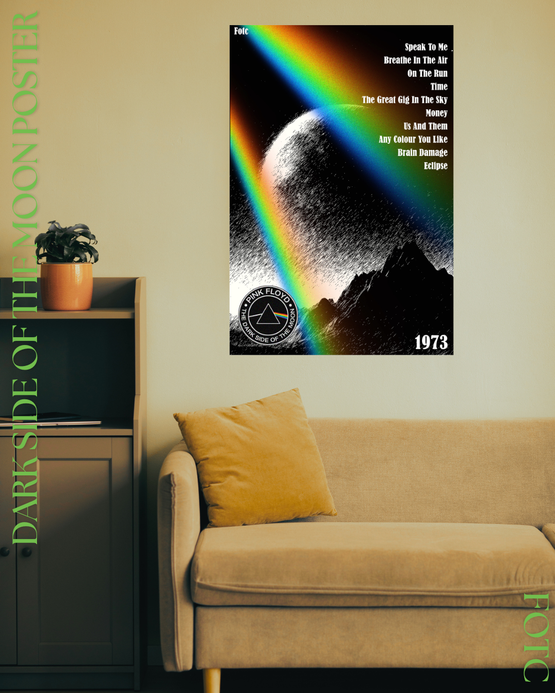The Dark Side Of the Moon