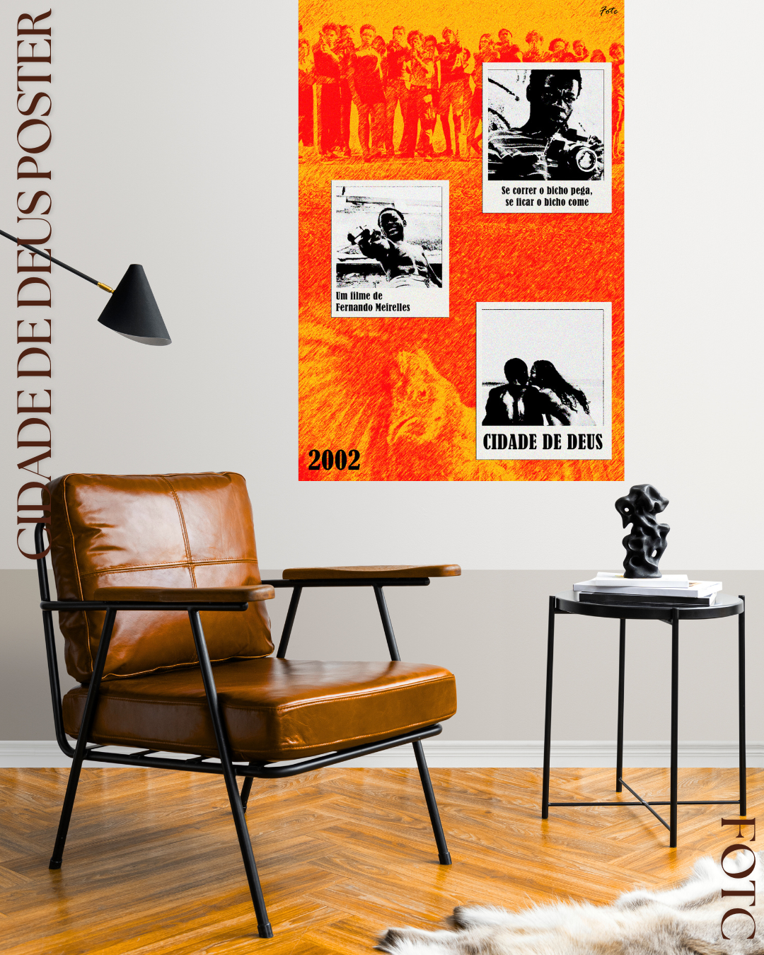 Cidade de Deus Poster