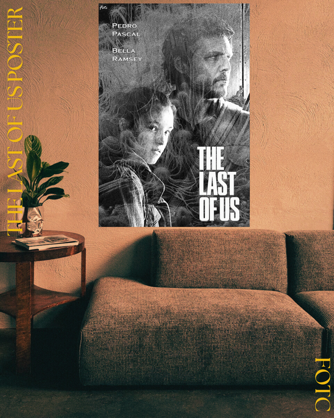 The Last Of Us Poster