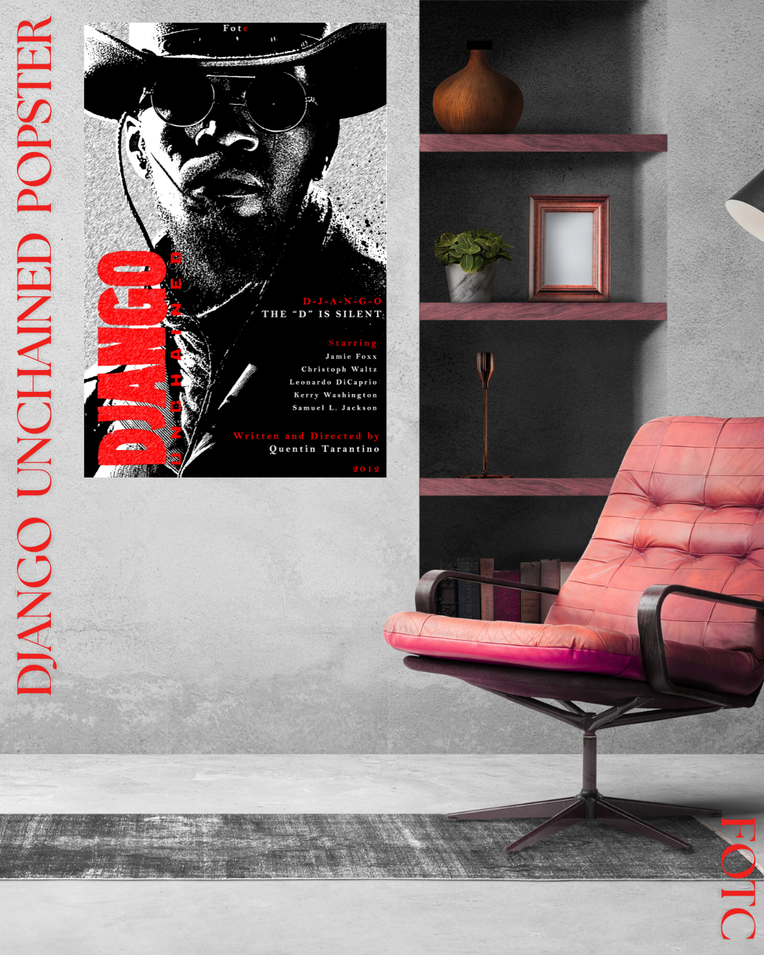 Django Poster