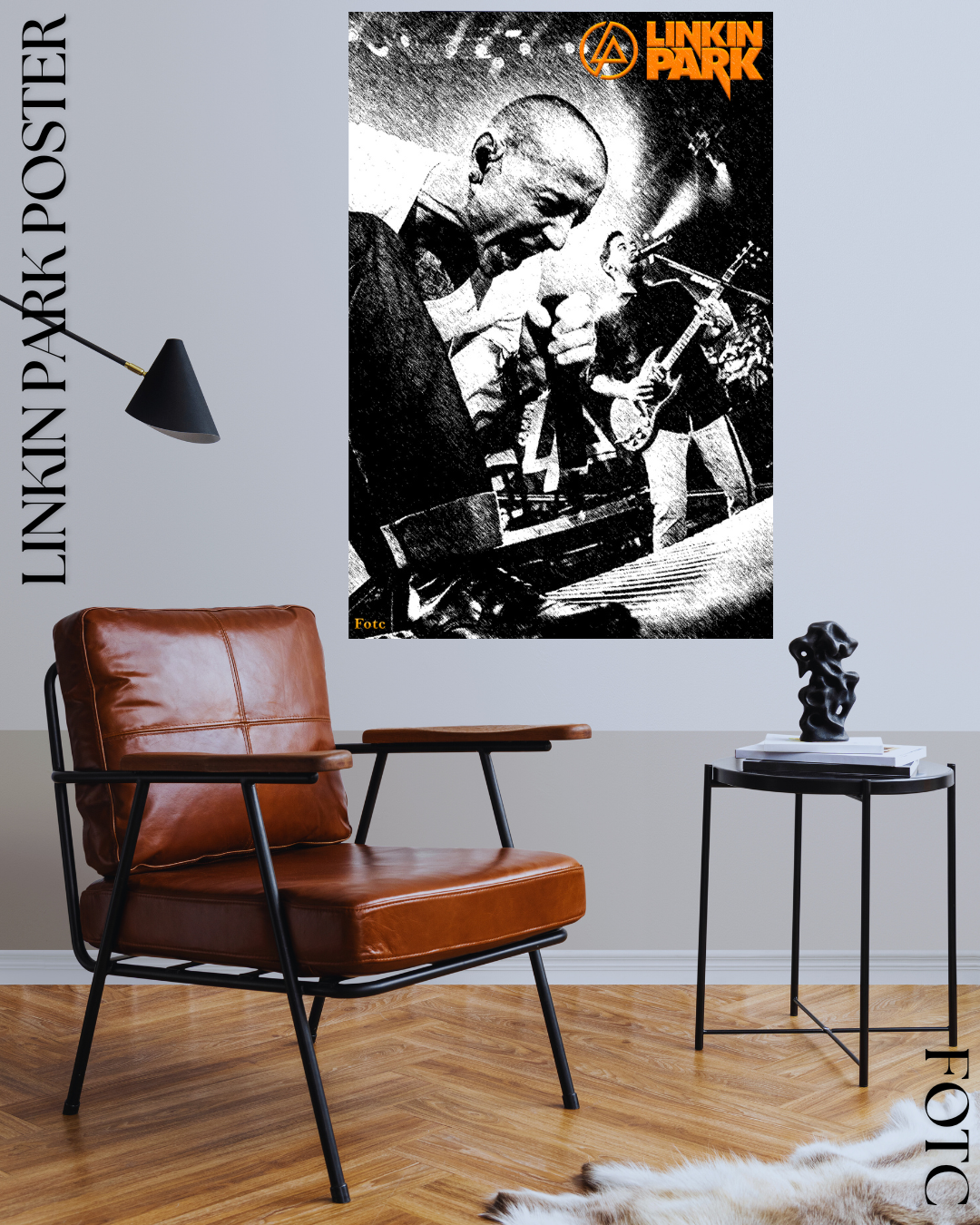 Linkin Park Poster