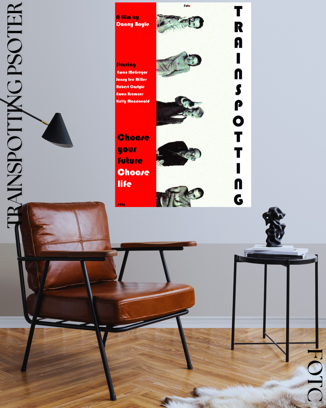 Trainspotting Poster