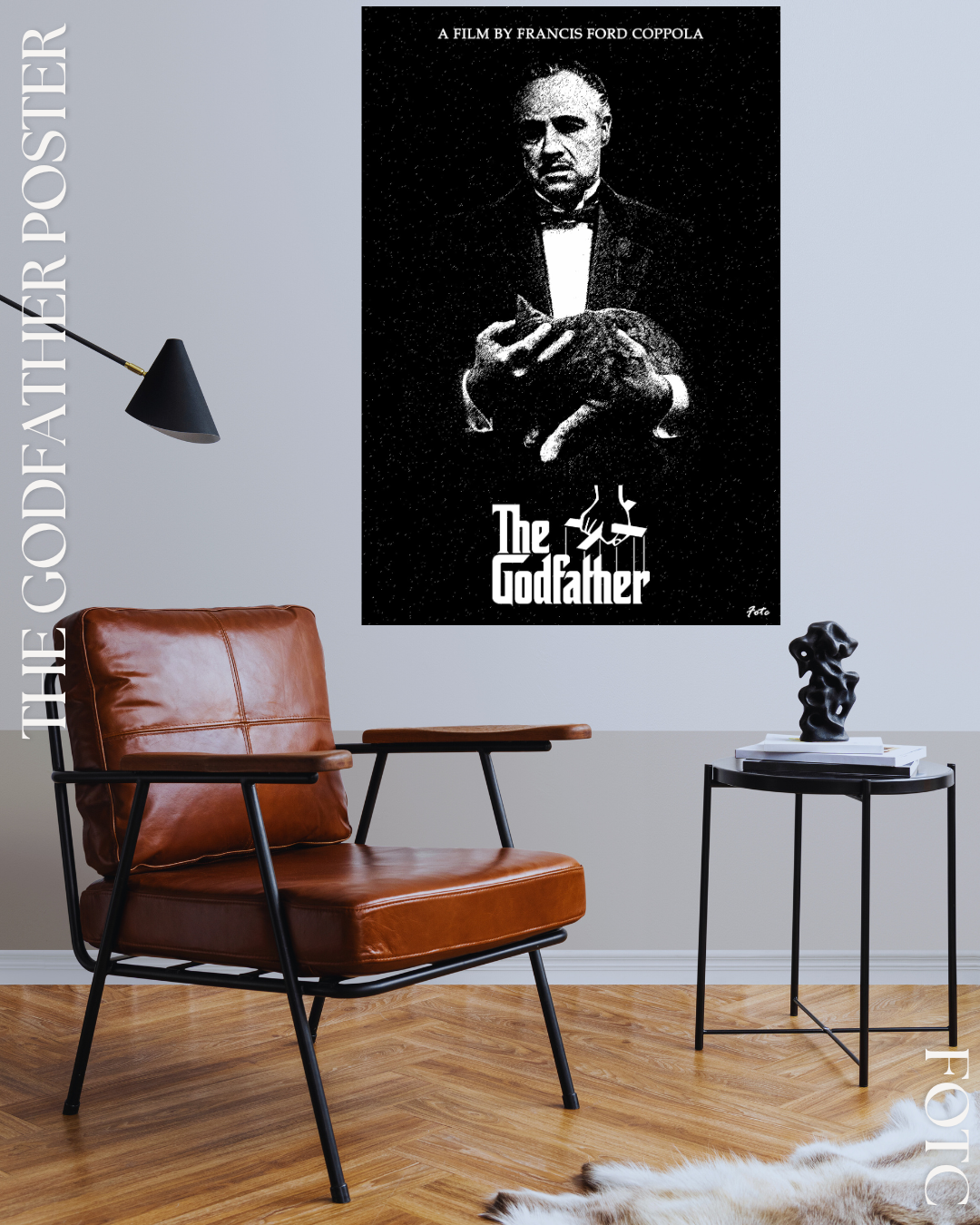 The Godfather Poster