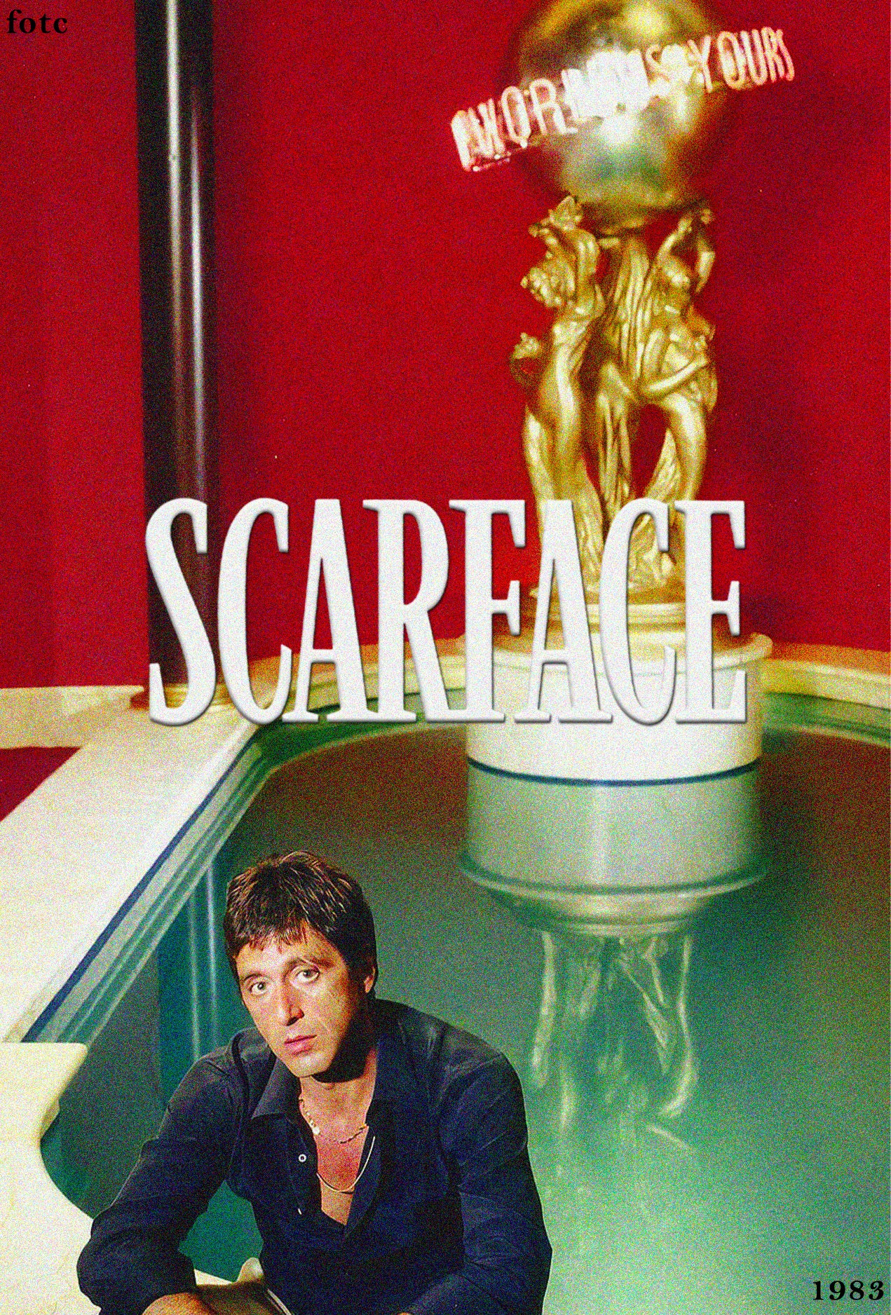 Scarface poster