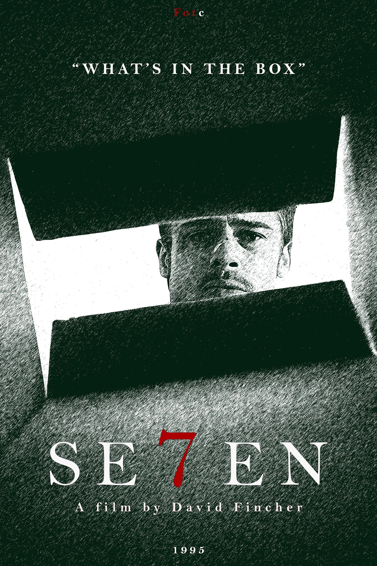 Se7en Poster