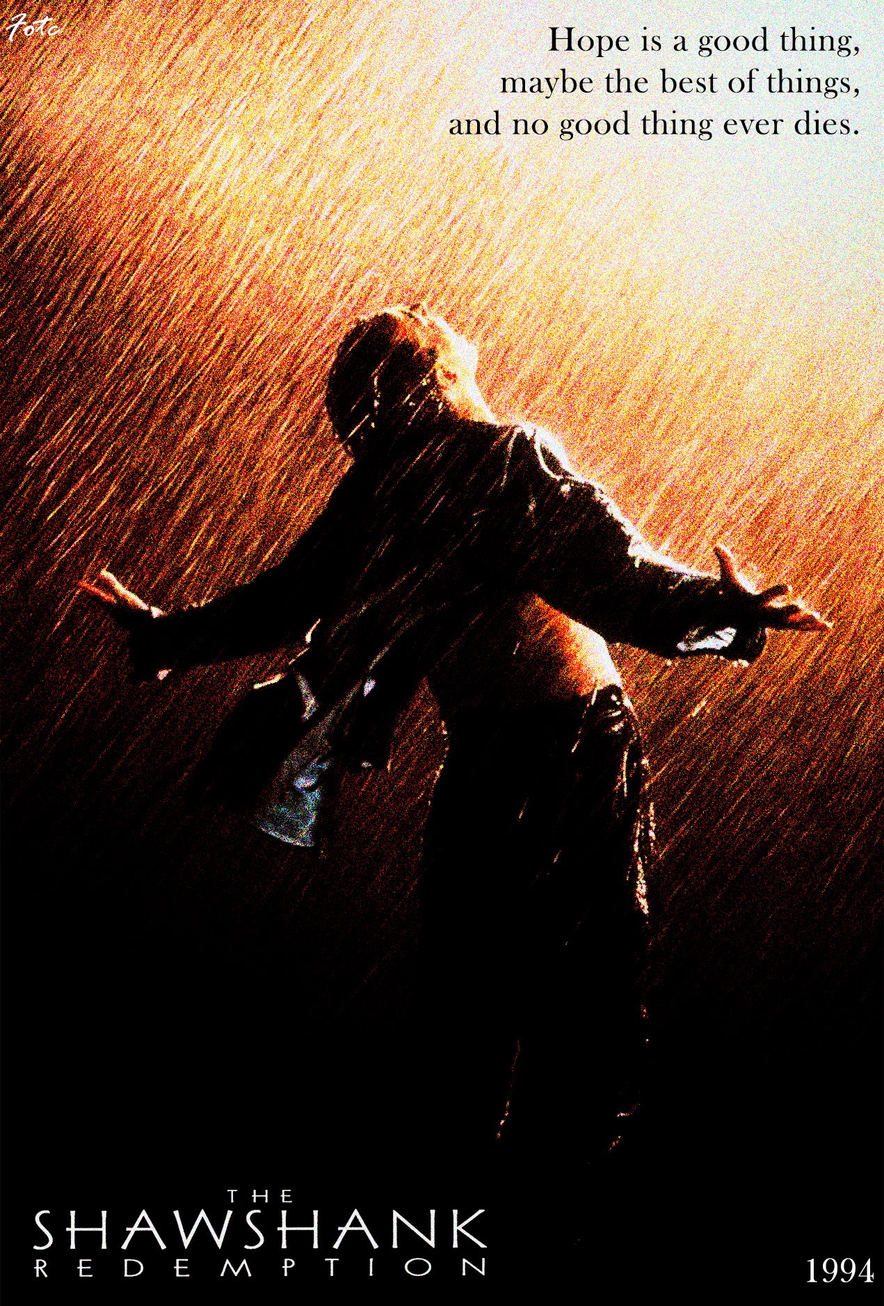 Shawshank Redemption Poster