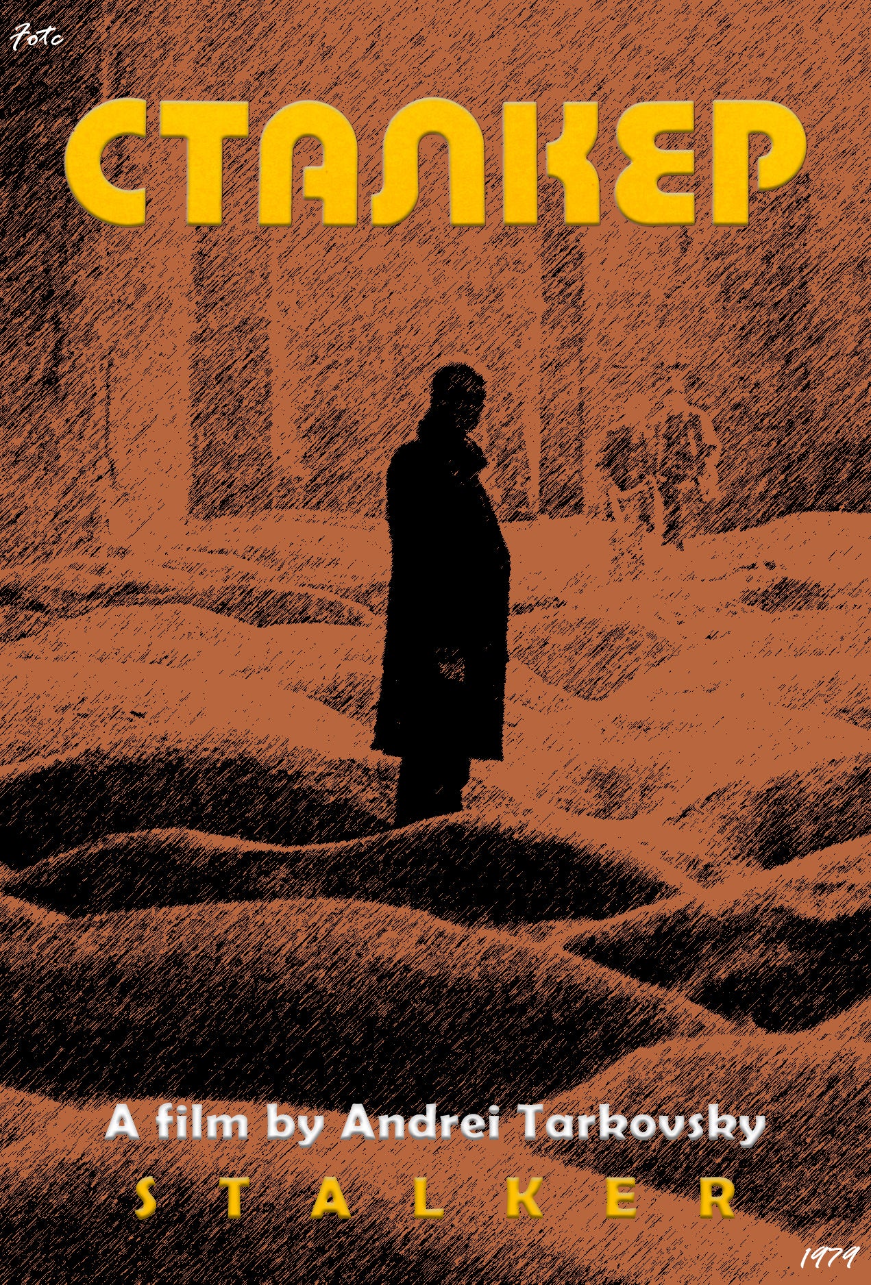 Stalker Poster