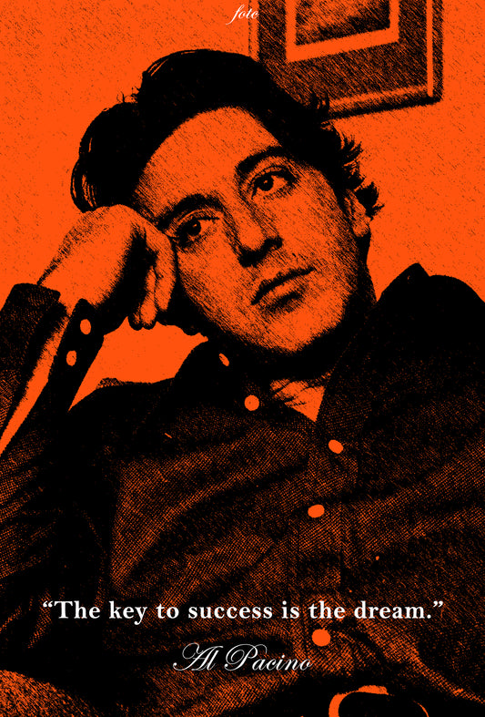 Al Pacino Poster