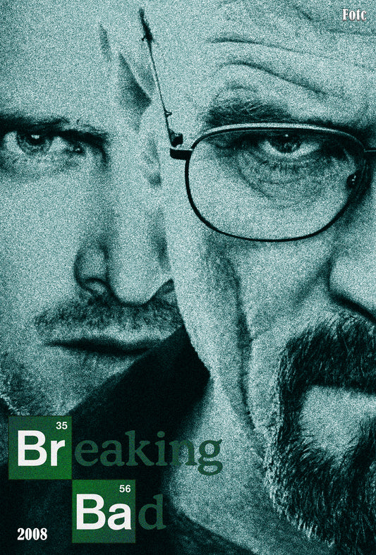 Breaking Bad Poster