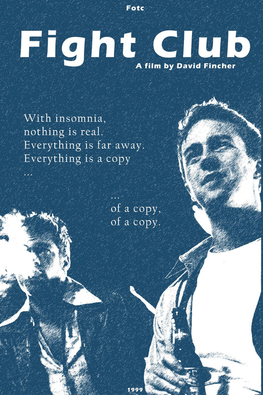 Fight Club Poster