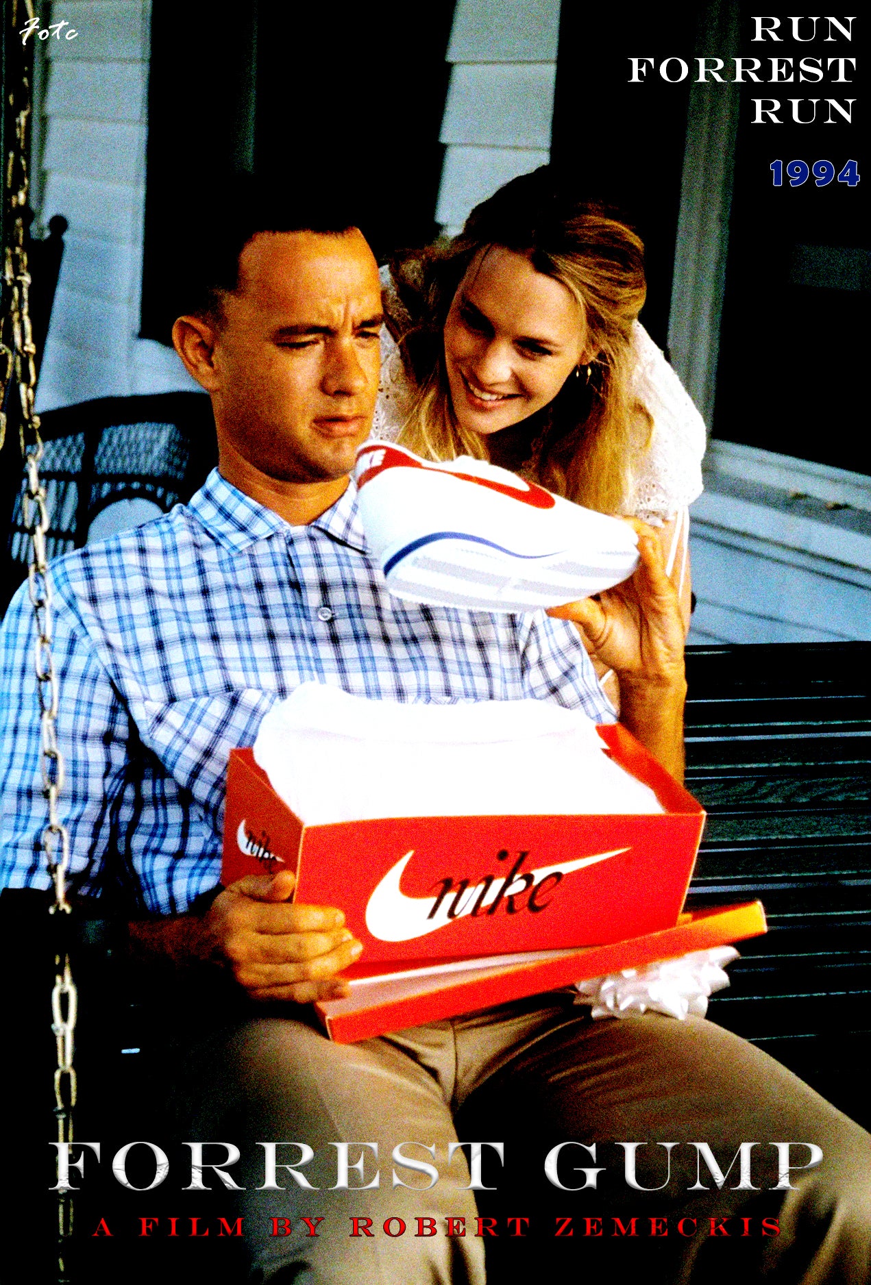 Forrest Gump Poster