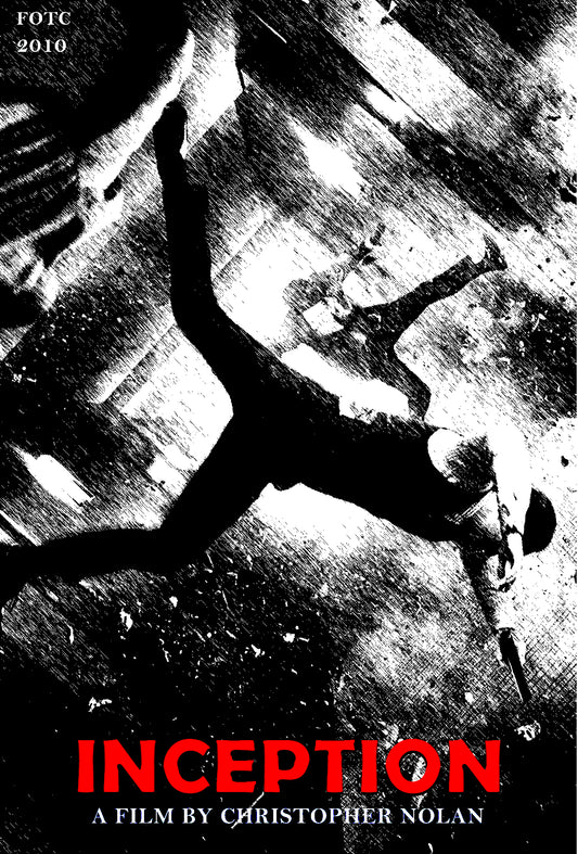 Inception Poster