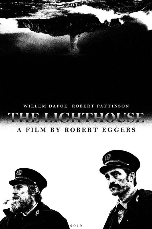 The Lighthouse Poster