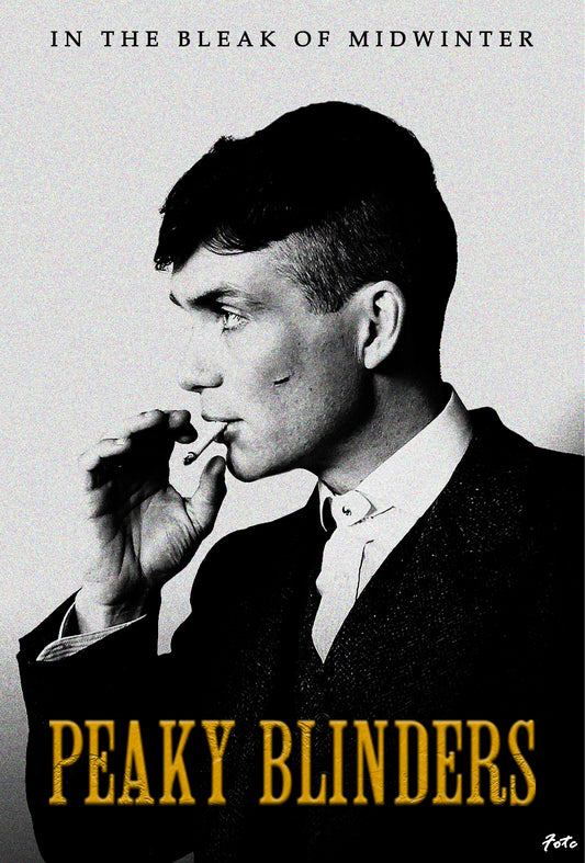 Peaky Blinders Poster