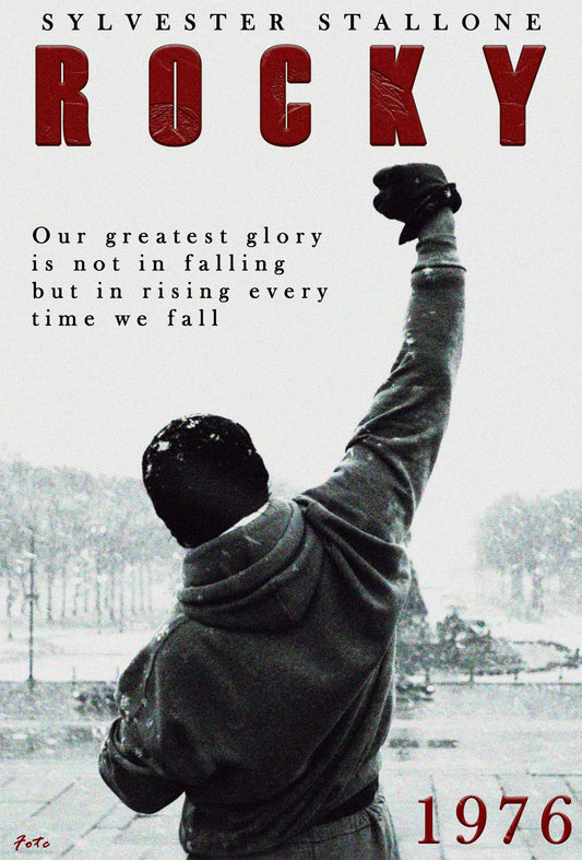 Rocky Poster