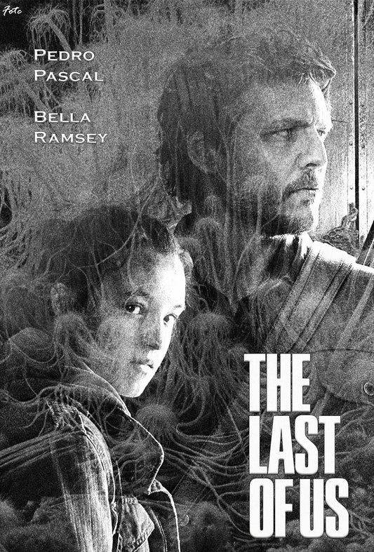 The Last Of Us Poster