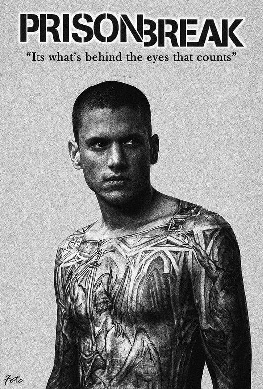 Prison Break Poster