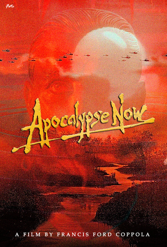 Apocalipse now poster