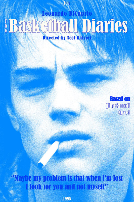 Basketball Diaries Poster