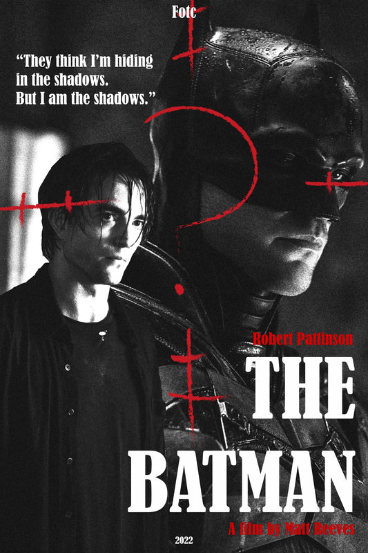The Batman Poster