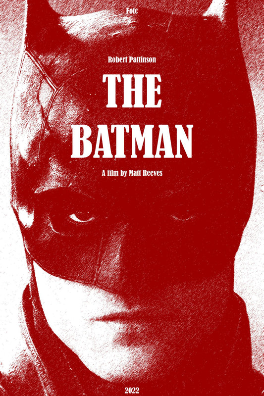 The Batman Poster