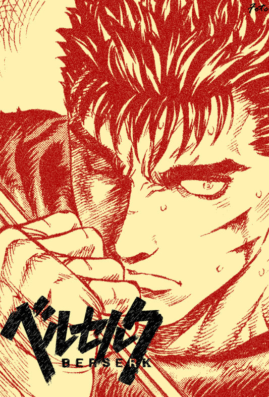 Berserk Poster