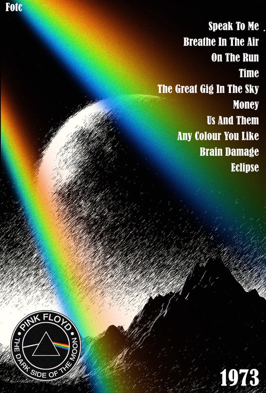 The Dark Side Of the Moon