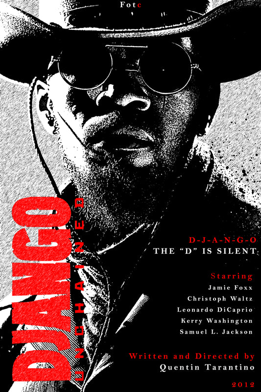 Django Poster