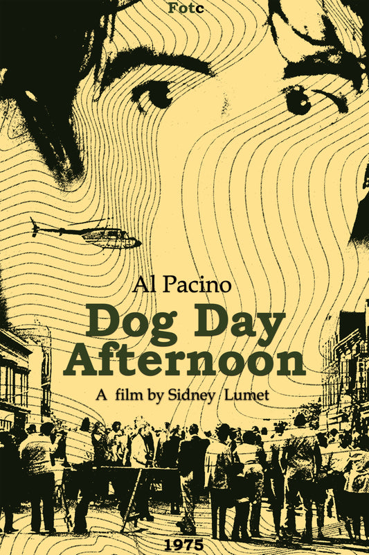Dog Day Afternoon Poster