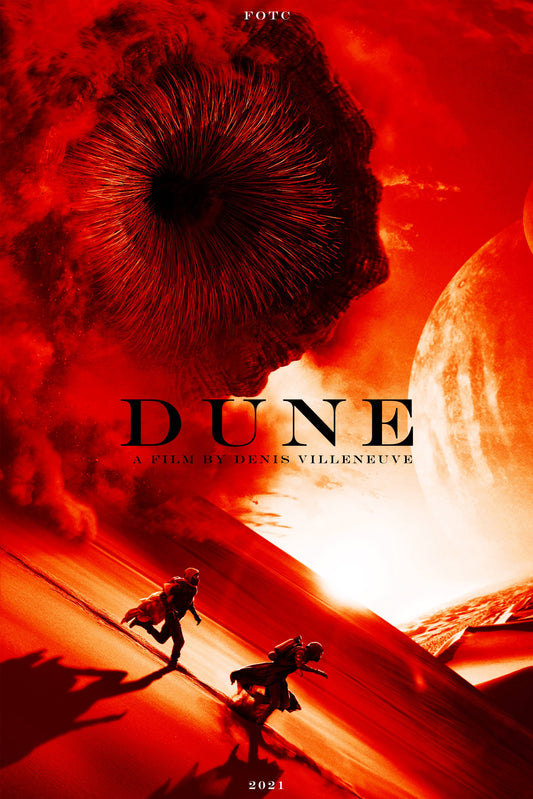 Dune Poster